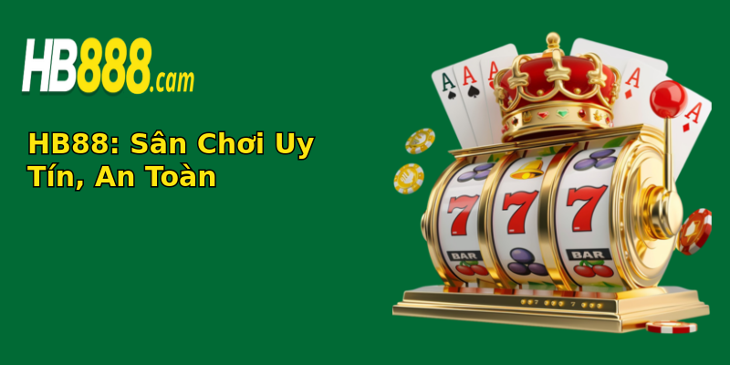 HB88: Sân Chơi Uy Tín, An Toàn