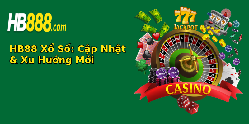 HB88 Xổ Số: Cập Nhật & Xu Hướng Mới HB88 Xổ Số: Cập Nhật & Xu Hướng Mới