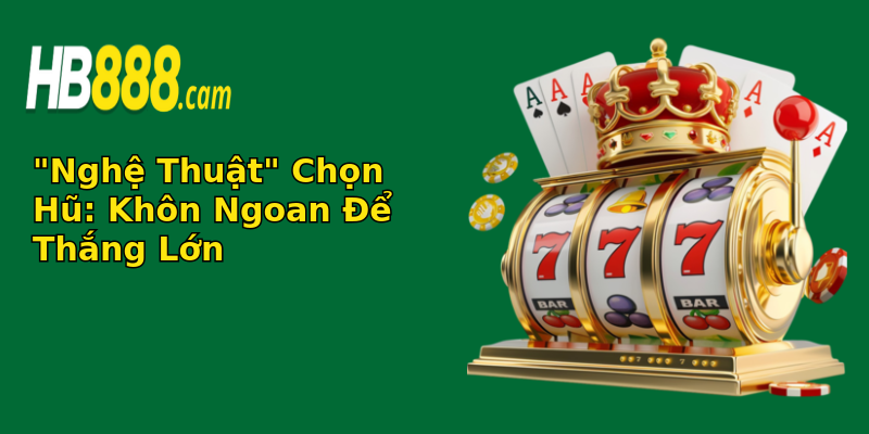 nghe thuat chon hu khon ngoan e thang lon