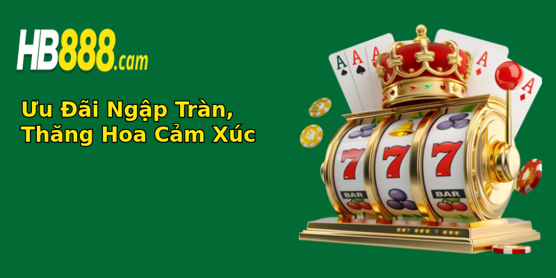 Ưu Đãi Ngập Tràn, Thăng Hoa Cảm Xúc Ưu Đãi Ngập Tràn, Thăng Hoa Cảm Xúc